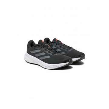Pantofi pentru alergat  303907259 - Textil - Negru - Negru