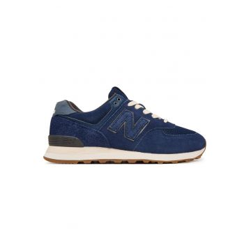 Pantofi sport barbati  albastru - Albastru