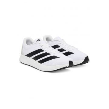 Pantofi sport barbati -  alergare - alb - tesatura -