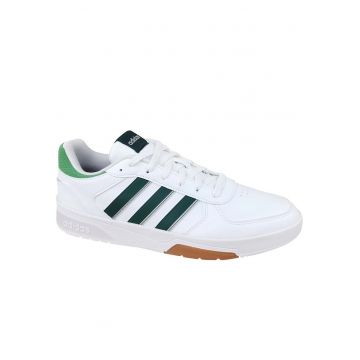 Pantofi -  Textil - Alb - Alb