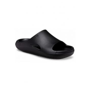 Papuci Barbati -  Mellow Recovery 208392 Slide - Negru - Negru