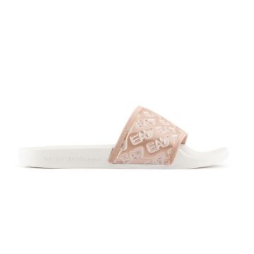 Papuci EA7 WATER SPORTS ALL OVER SLIPPER U