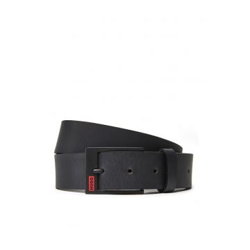 piele naturala 85  Black 001 Hugo curea barbati barbat Black 001 50548339 curea barbati barbati