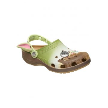 Saboti  Classic Star Wars Grogu 62275 - Verde/Maro