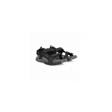 Sandale barbati  Alderley - NEGRE