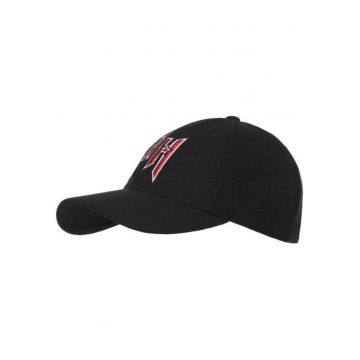 Sapca baseball -  Gigi Hadid - Lana/Poliester - Negru - 50/59 cm