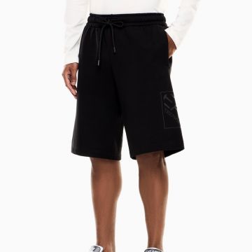 Sort EA7 TRAIN LOGO SERIES M OVERSIZE  LOGO SHORTS COFT