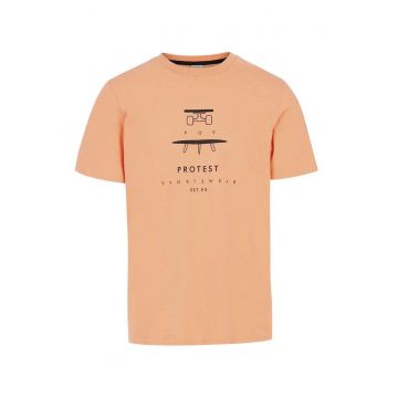 Tricou barbatesc -  Andros - maneca scurta - bumbac