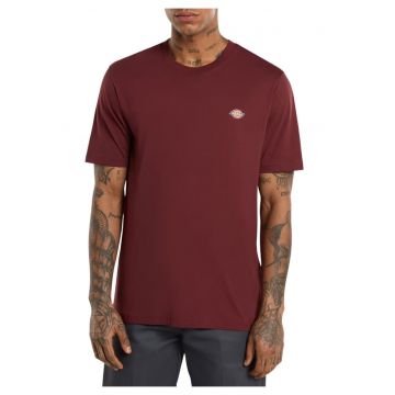 Tricou barbati -  Mapleton - bumbac - Rosu