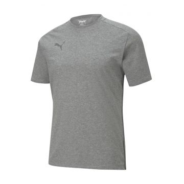 Tricou casual -  Gri -