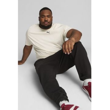 Tricou din bumbac Better Essentials - Alb murdar