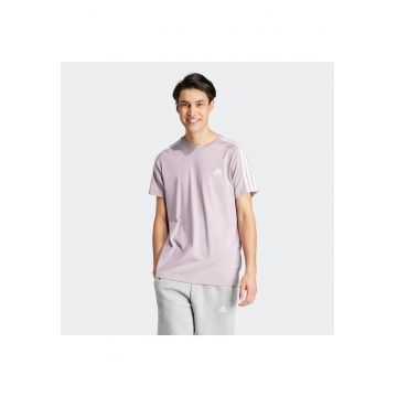 Tricou sport barbat -  M 3S SJ T - maneca scurta - bumbac - roz