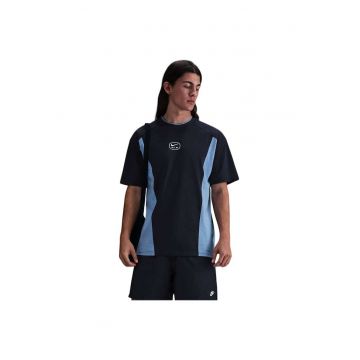 Tricou sport  casual - croiala regulata - decolteu rotund - 100% bumbac -