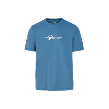 Tricou sport -  Core Surf - albastru - poliamida si elastan