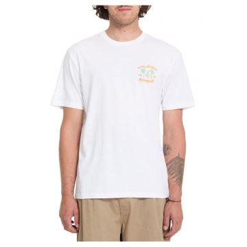 91 Palm Tricou cu print