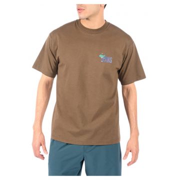 Bar Hopper Tricou cu maneci cazute