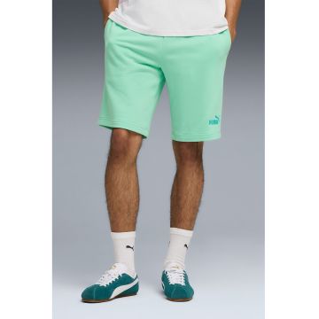 Bermude cu snur interior de ajustare Essential - Verde menta