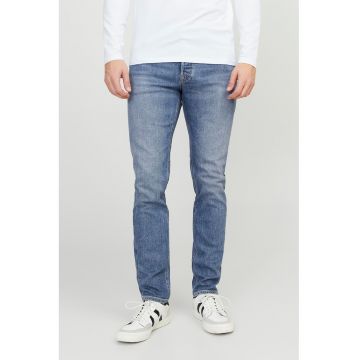 Blugi slim fit 441 - Albastru deschis