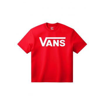 Classic Tricou cu print logo
