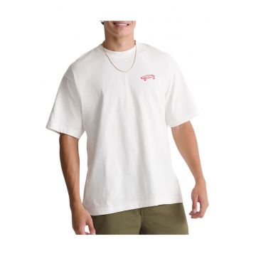 Full Deck tricou cu maneci cazute