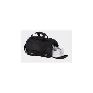 Geanta  neagra - marimea S - 21x38x18cm - 10l - unisex