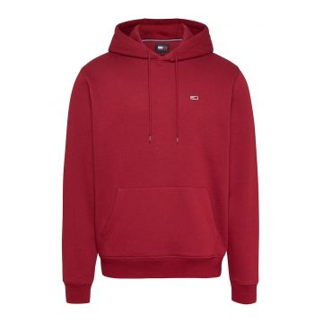 Hanorac regular fit cu buzunar kangaroo