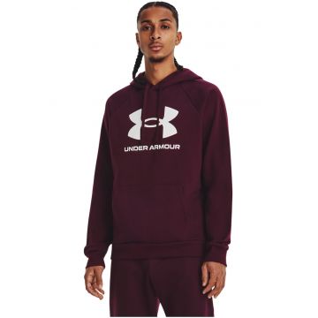 Hanorac  Rival Fleece Hoodie - Mov