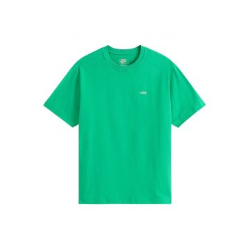 Left chest tricou cu decolteu la baza gatului