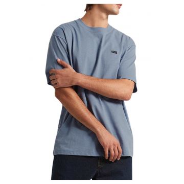 Left Chest Tricou lejer cu maneci cazute