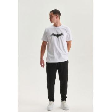 Pantaloni de trening cu snur - Negru