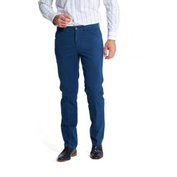 Pantaloni  Dublin 5431 albastru - Albastru