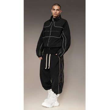 Pantaloni HYPER-BLOCK - P17201 - Negru