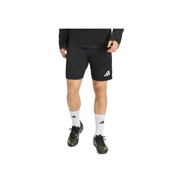 Pantaloni sport barbati  Entrada 26 - poliester - negru