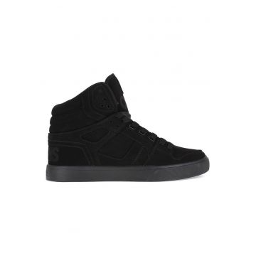 Pantofi sport uni cu sireturi