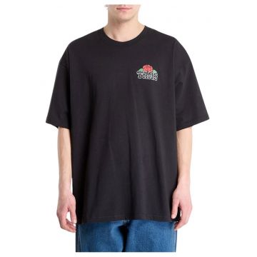 Reaper tricou oversized cu print