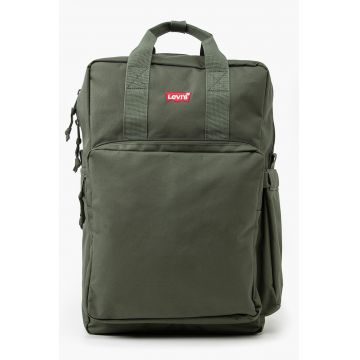 Rucsac cu un compartiment pentru laptop L-Pack - Kaki