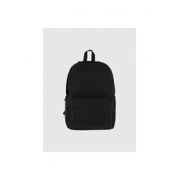 Rucsac unisex  model 4FRMM00ABACU502 - 18L - negru - dimensiuni 31x44cm