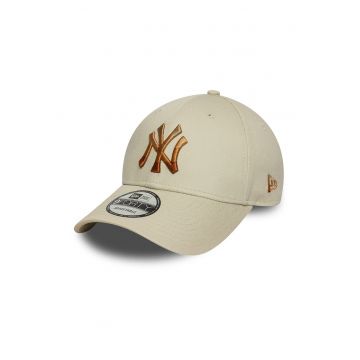 Sapca 9Forty® NY Yankees - Maro nisip