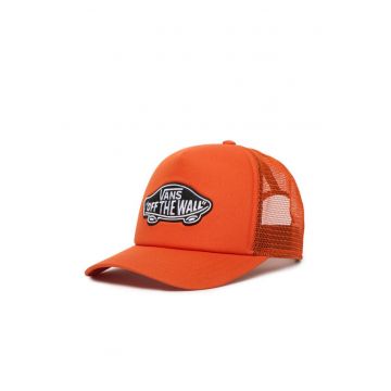 Sapca unisex -  portocalie - One Size INTL