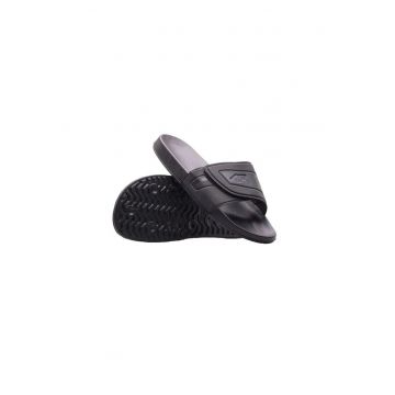Slapi -  Sintetic - Negru -