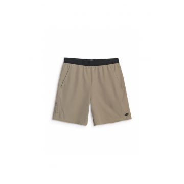Sorturi Antrenament  Kaki - Poliester - Kaki