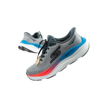 Tenisi  Max Run - gri - slip-ins - Gri