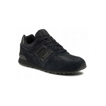 Tenisi  model GC574EVE - sport - negri - din piele -