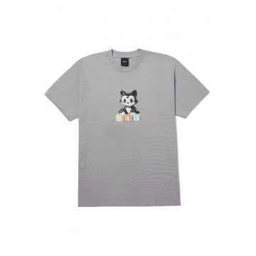 Tricou cu imprimeu grafic Blocks Tee Lilac Chalk