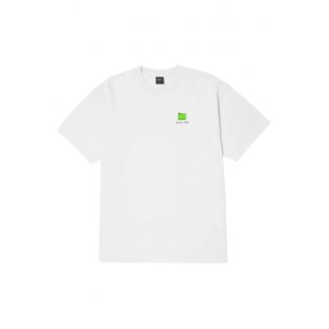 Tricou cu imprimeu grafic pe spate Desktop