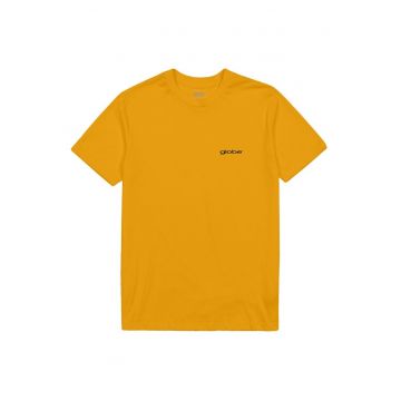 Tricou cu imprimeu logo pe spate Oval
