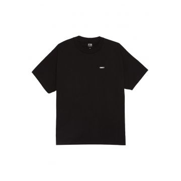 Tricou cu imprimeu pe partea din spate Cosmic Noise