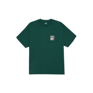 Tricou cu imprimeu pe partea din spate
