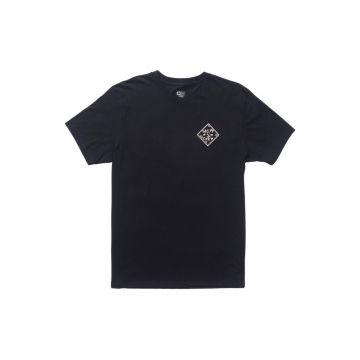 Tricou din bumbac cu croiala regular-fit - decolteu rotund si imprimeu grafic