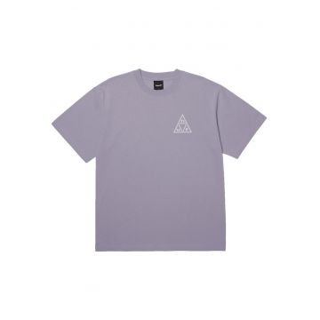 Tricou din bumbac cu imprimeu grafic Triple Triangle
